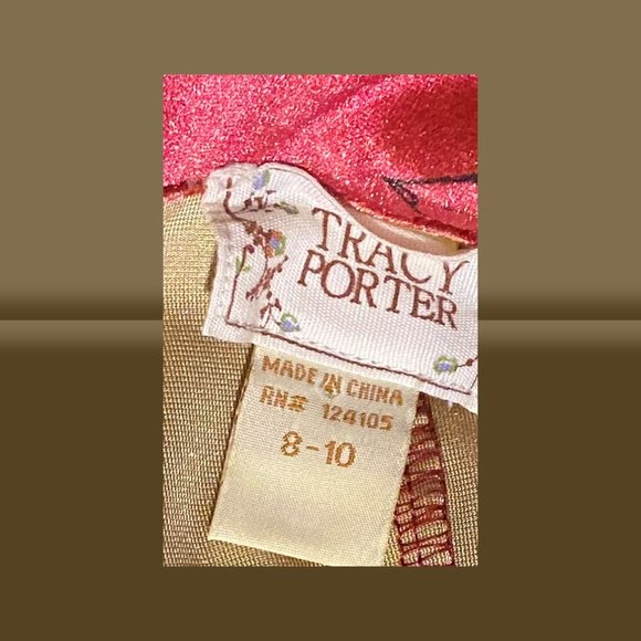 Tracy Porter Sumptuous Modern Brevet (Justaucorps) Jacket - Picture 5 of 5